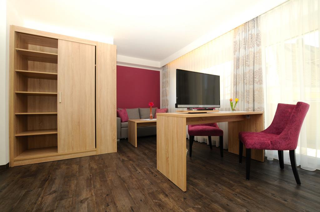 Hotel Ritter Tettnang Exteriör bild