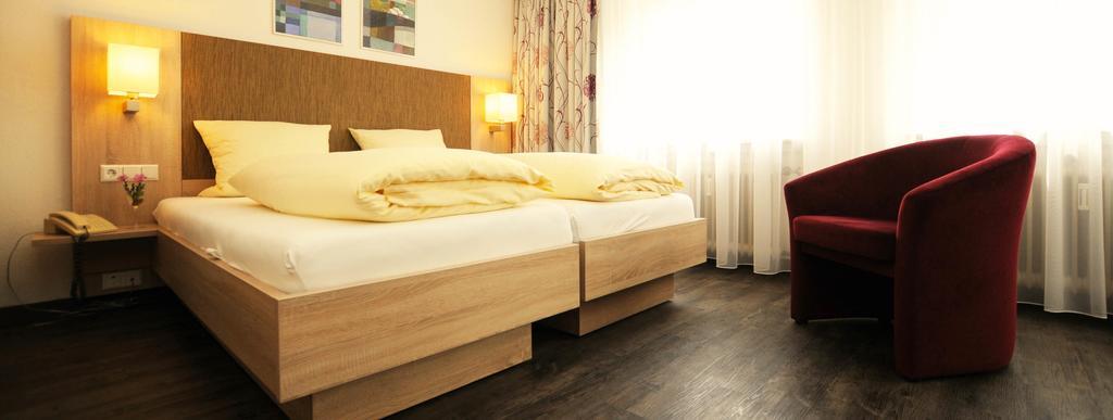 Hotel Ritter Tettnang Exteriör bild