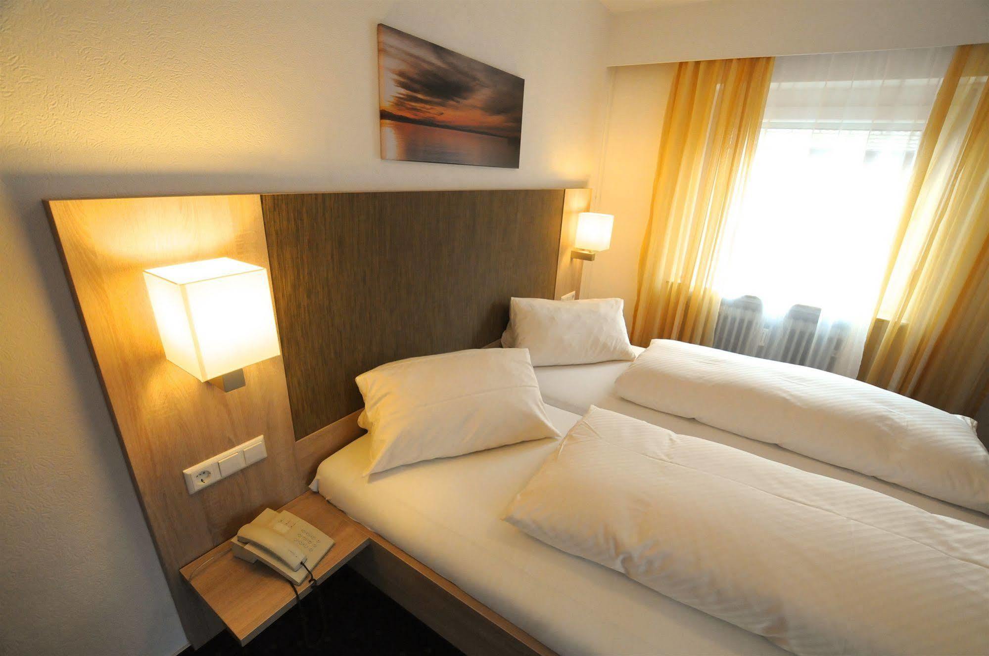 Hotel Ritter Tettnang Exteriör bild