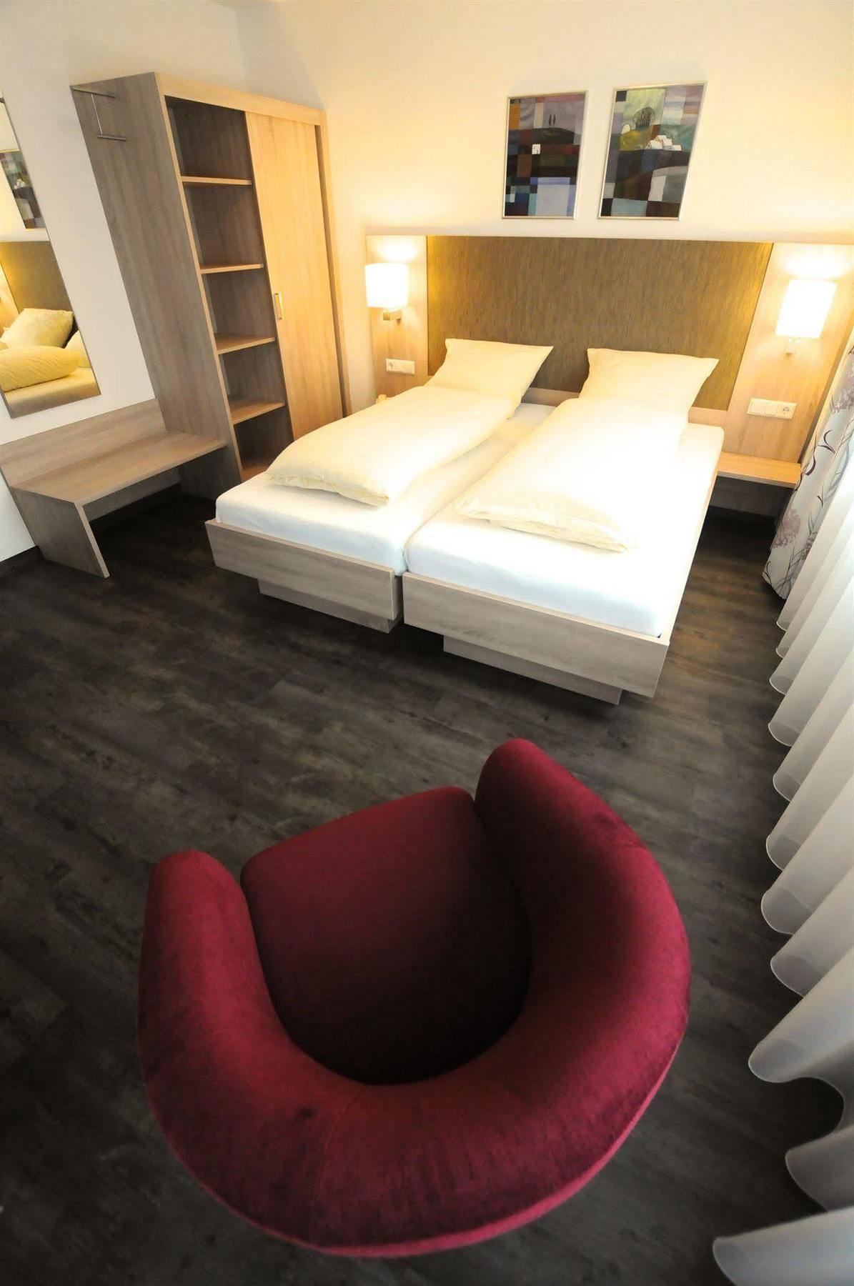 Hotel Ritter Tettnang Exteriör bild