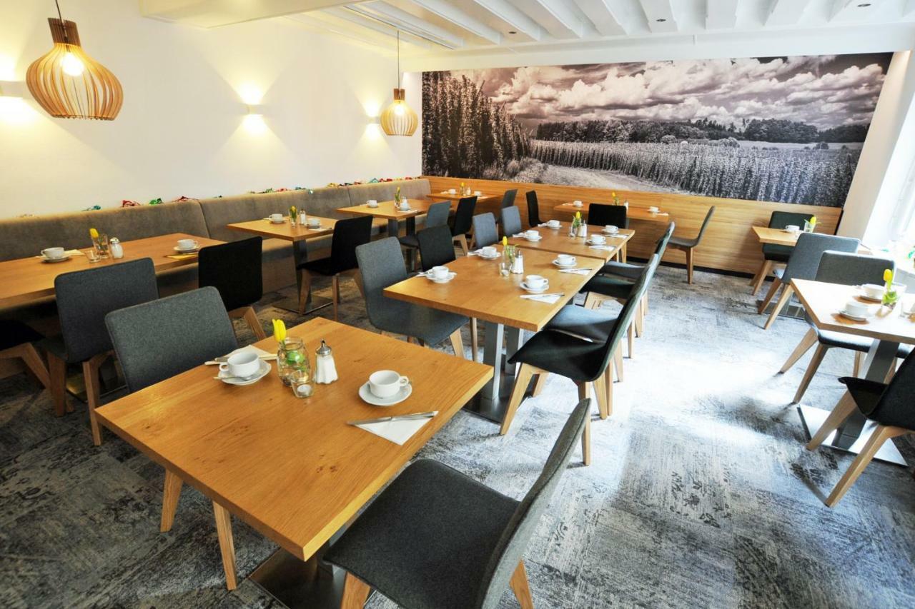 Hotel Ritter Tettnang Exteriör bild